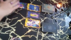 Расклад Таро на декабрь 2025 года ❄️❄️❄️