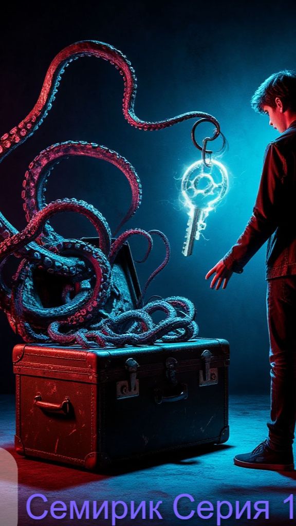 СЕРИЯ 123 СЕМИРИК 🧳 ТАЙНА ЧЕМОДАНА, КОТОРЫЙ ТЯНЕТ Мистическая аудиосказка про груз несделанных дел