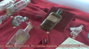 02.12.2025 «Спешите пока не поздно!» на новую выставку о журналах в музее книги Чехова