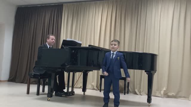 "Песенка о капитане" смотреть онлайн