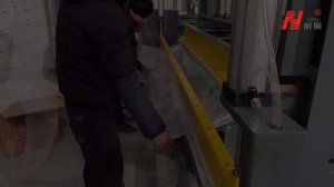 Пресс  для  упаковки поролона