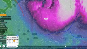 5 декабря в Западной Сибири ожидается резкое похолодание. Прогноз погоды