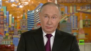 بوتين: إذا انعزلت أوكرانيا عن البحر فلن تتمكن من ممارسة القرصنة