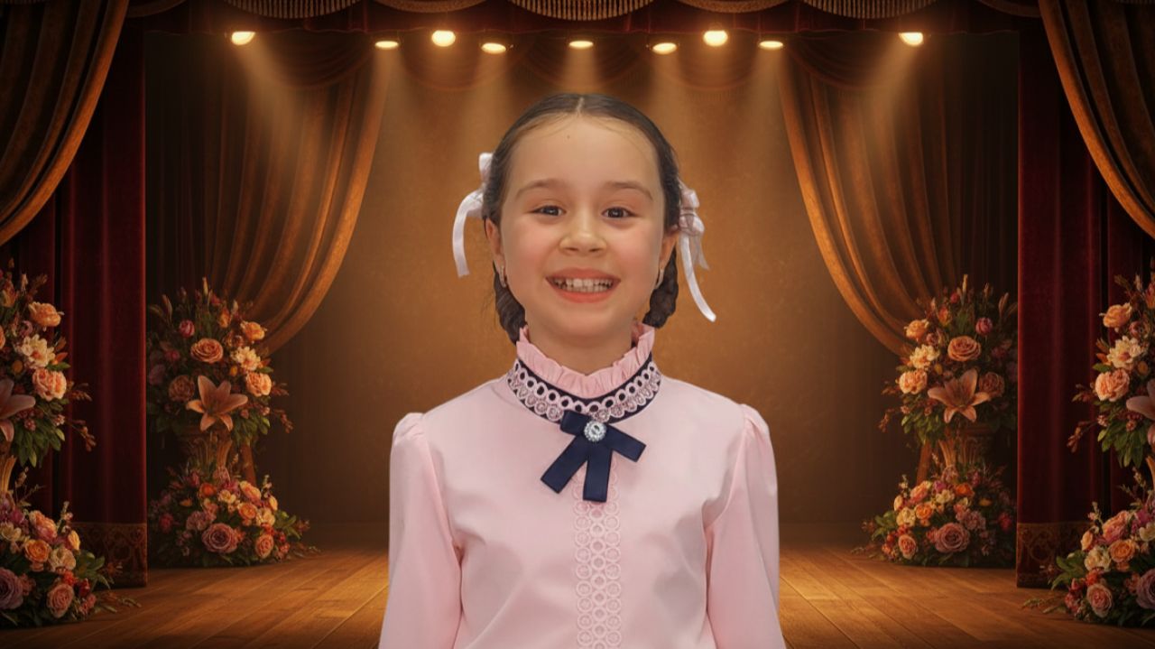 Цветы прощения.  Фестиваль Серпантин искусств