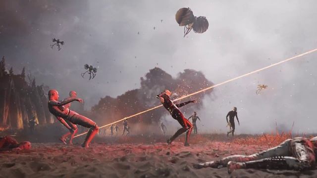 Вышел трейлер четвертого DLC для Atomic Heart