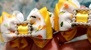 Показ бантиков (ролик 37)🫶🫶🫶
