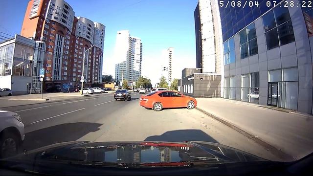 Едем по Перми