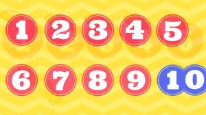 МУЛЬТИК ДЛЯ ДЕТЕЙ ПРО ЦИФРЫ. ОБУЧАЮЩИЙ МУЛЬТИК ДЛЯ ДЕТЕЙ ПРО МАТЕМАТИКУ.