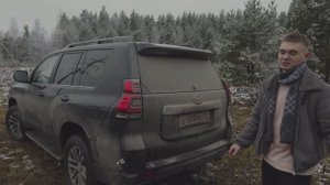 Обзор Toyota Land Cruiser Prado 150 Series Рестайлинг 2 2019 г. Так ли он надежен?