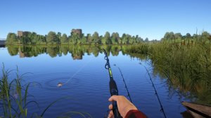 На рыбалку за трофеями.