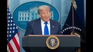 Трамп во вторник вечером выступит с заявлением