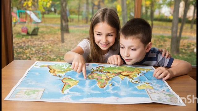 Приключения Даши и Саши в королевстве Заблудия