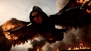 Черные крылья