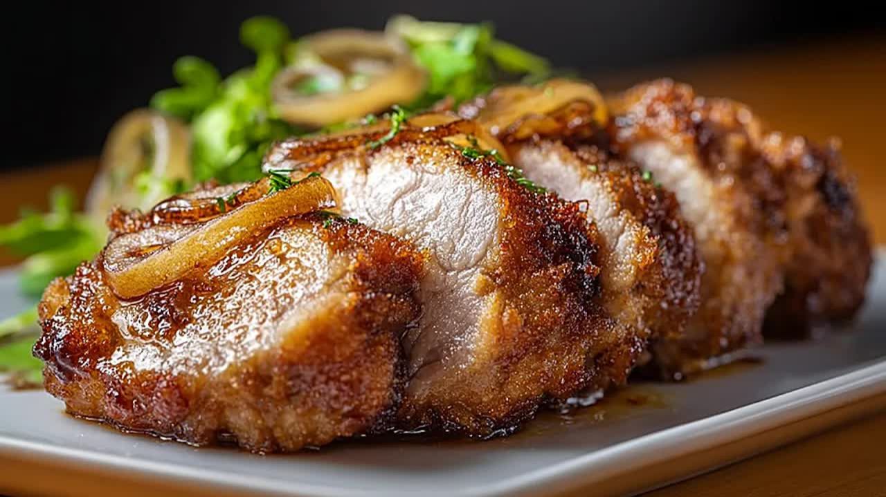 ГОТОВЛЮ МЯСО по этому рецепту УЖЕ МНОГО ЛЕТ. МЯСО НА ПРАЗДНИЧНЫЙ СТОЛ - проще рецепта не найти!