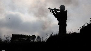 Путин назвал ситуацию на поле боя связанной с «вороватой хунтой» Киева трагедией