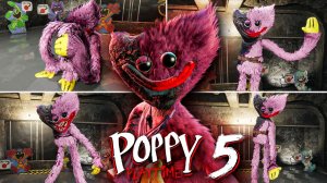 Кисси Мисси - Анимация (Poppy Playtime 5 Фан )