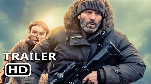 Убежище - Трейлер (русские субтитры) 2026