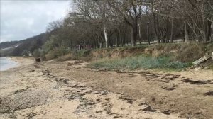 Керчь. Прогулка вдоль берега 02.12.25