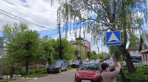 Музей купеческого быта-вид снаружи