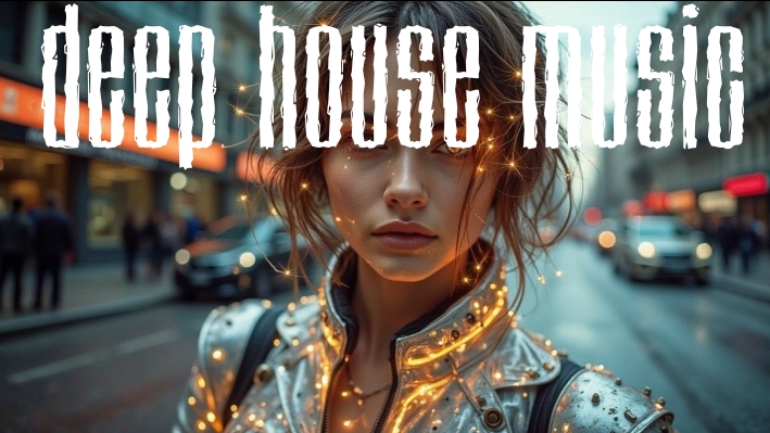 Аркада - dynamic, atmospheric deep house music