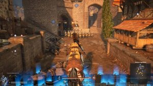 Conqueror's Blade   и такое бывает 🤪