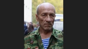 Старый солдат