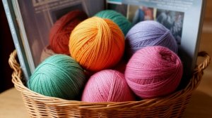 02-12-2025 Вяжу Журнал по вязанию Русское Лото