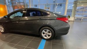 Hyundai i40, I VIN: XWELB41CBF0005405