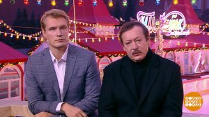 Владислав Ветров и Кирилл Зайцев - о фильме "Союз спасения". Доброе утро. Фрагмент выпуска от 02....