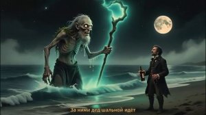 У Лукоморья рок - баллада по мотивам всем известной истории