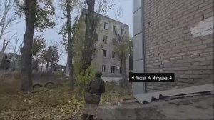 🔴Кадры боевой работы наших парней во время освобождения Красноармейска🔴