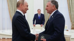 Встреча Путина и Уиткоффа в Кремле – трансляция