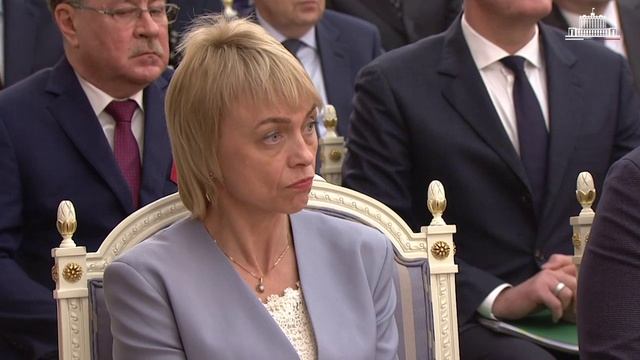 Михаил Мишустин отметил значимость работ лауреатов премий Правительства в области науки и техники