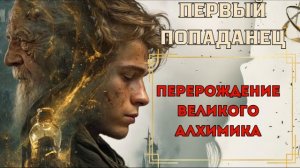 ПЕРВЫЙ ПОПАДАНЕЦ: ПЕРЕРОЖДЕНИЕ ВЕЛИКОГО АЛХИМИКА