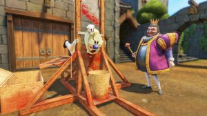 Злой Король хочет убить Мороженщика смешная анимация 3 ( часть 269 )