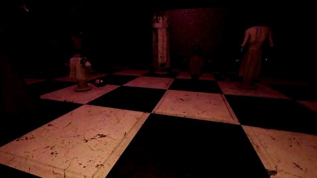 Запуск #7: I Checkmate Thee