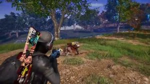 Крыса против крыс