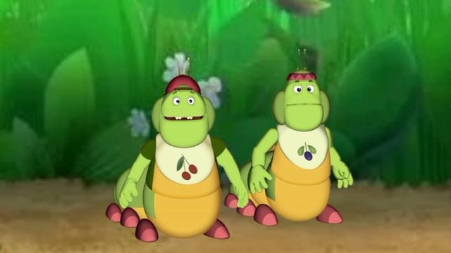 Сливунтик 4 серия