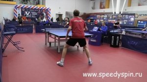 Абушаев - Ильин. Кубок Александра Захарова 2025.FHD.