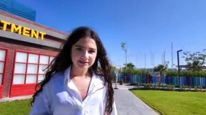 Милана Хаметова, Камиль, Амина и Настя в Египте! Потеряли ребенка в отеле!