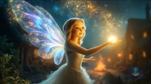 Фея и три волшебных желания: видеосказка о чудесах