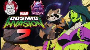 №2⏩MARVEL Cosmic Invasion🦸ФИНАЛ!!!🦸