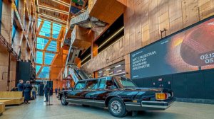 В Москве открылся музейно-выставочный центр «ЗИЛАРТ»