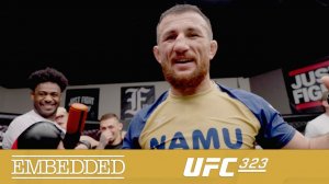 UFC 323 Embedded - Эпизод 2