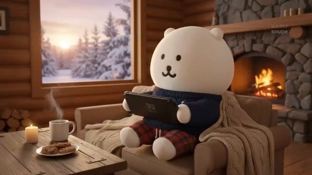 ❄🎿Новогодняя музыка