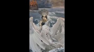 Ожившие картины художников 2