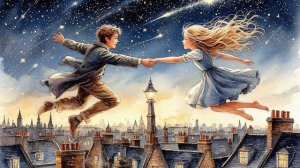 На осколках звездопада....