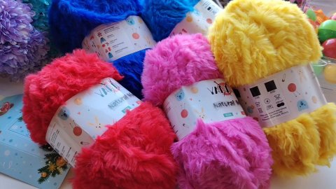 Покупки в ноябре.