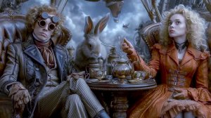 Стимпанк - Вольные вариации #1