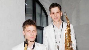 Дуэт саксофонистов SATKO